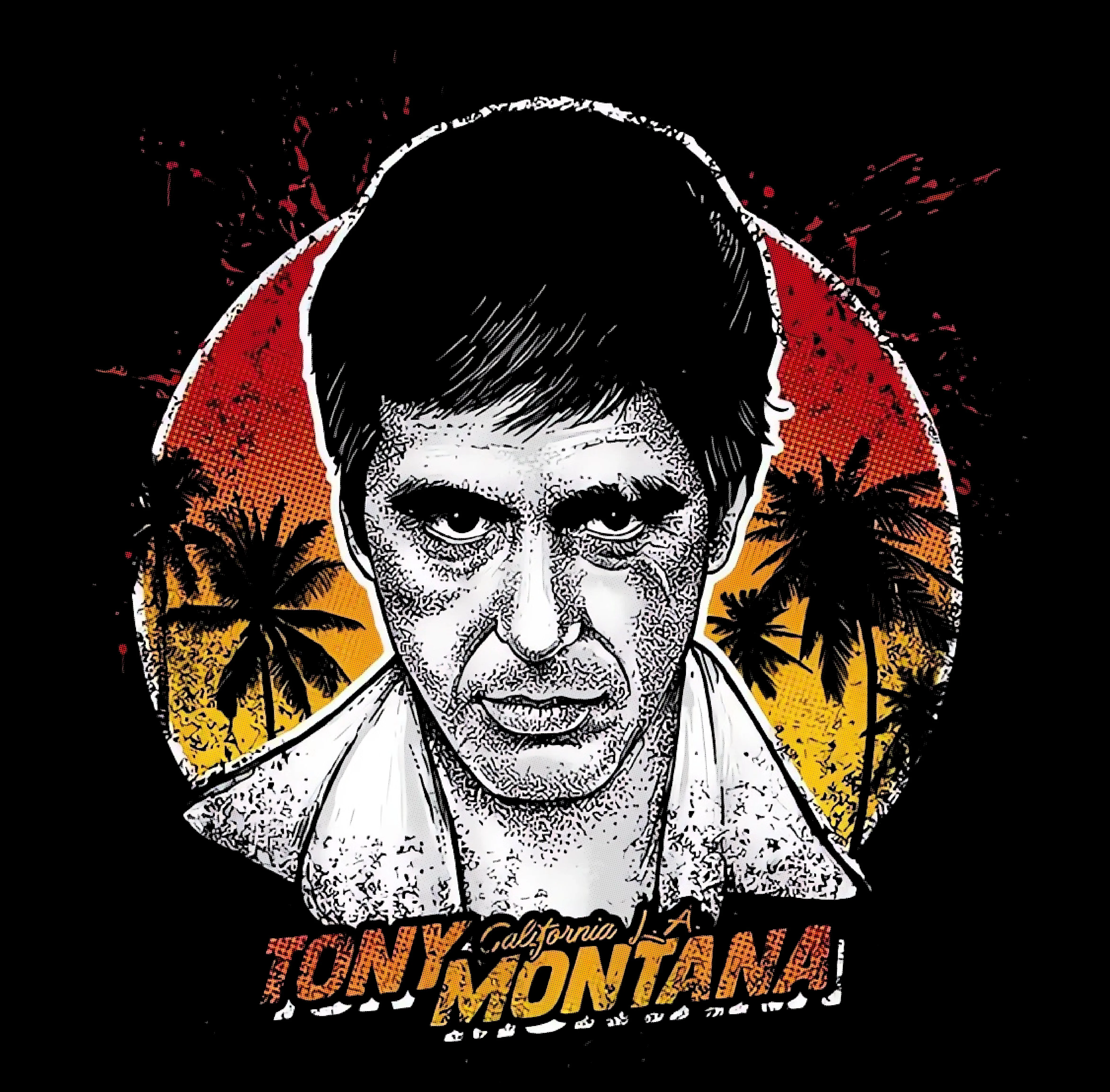 TONY MONTANA