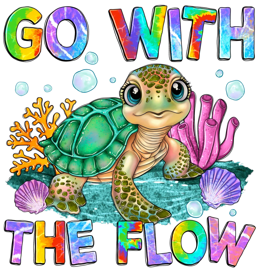 GO WITH FLOW