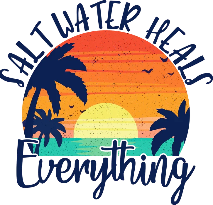 SALTWATER HEALS