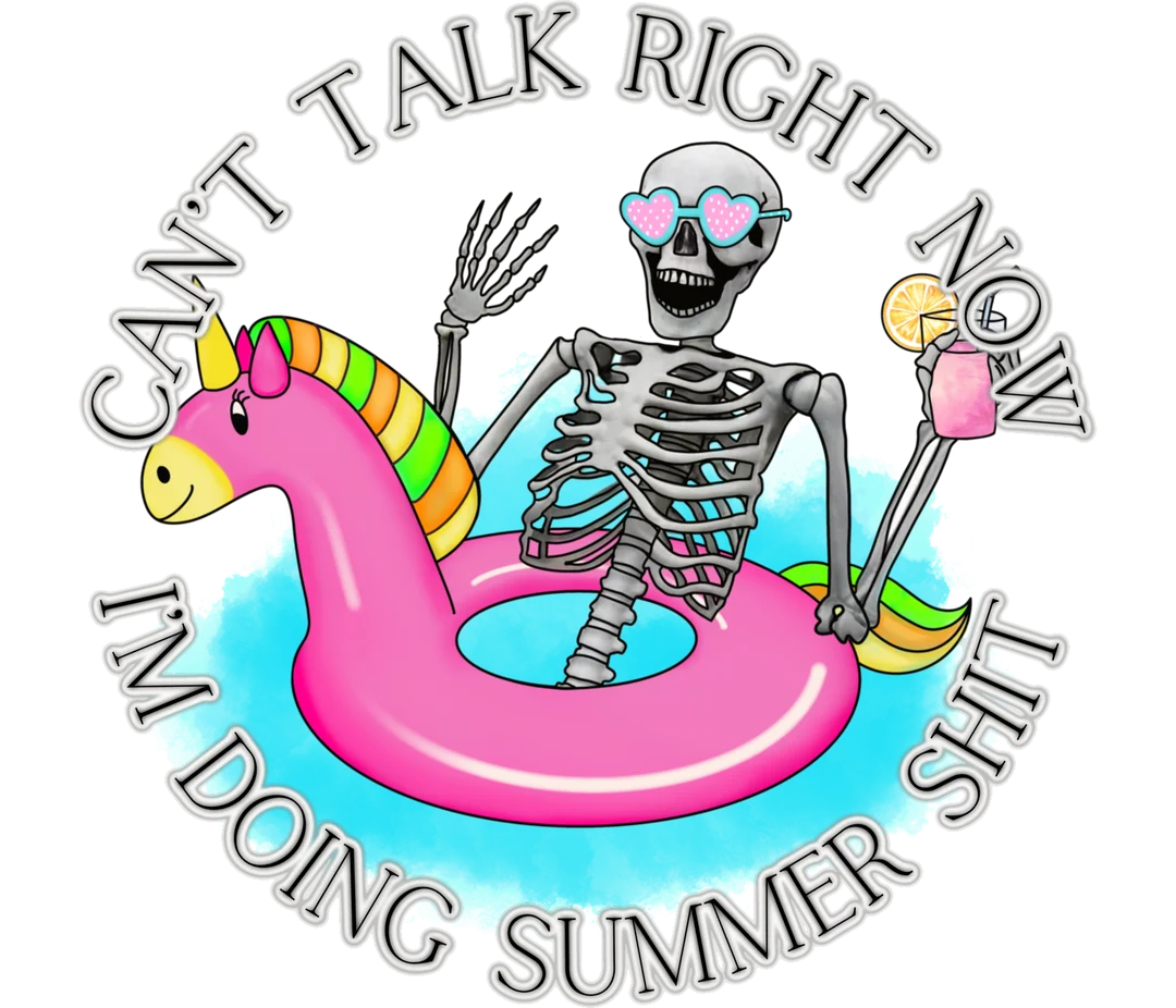 SKELETON SUMMER