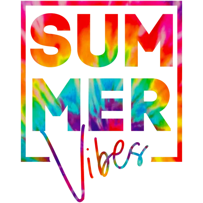 SUMMER VIBES TIEDYE